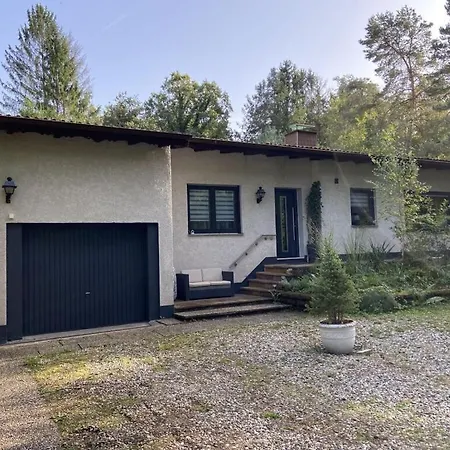 Waldzauber Comfortable Holiday * Ludwigswinkel