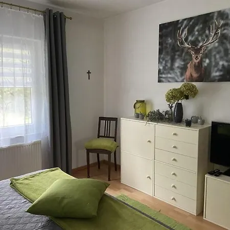 Dom wakacyjny Waldzauber Comfortable Holiday Ludwigswinkel
